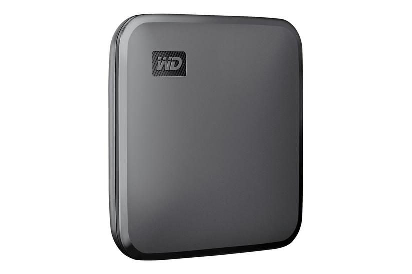Wd Elements Se Wdbayn4800abk - 480 Gb - Ekstern Ssd - Usb 3.0