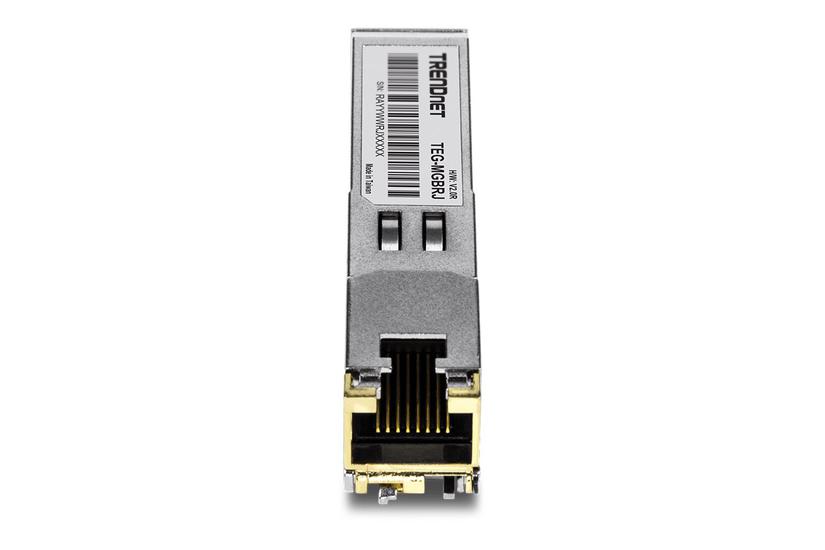 Trendnet Teg Mgbrj - Version V1.0r - Sfp (mini-gbic) Transceiver Modul - 1gbe - Taa-kompatibel