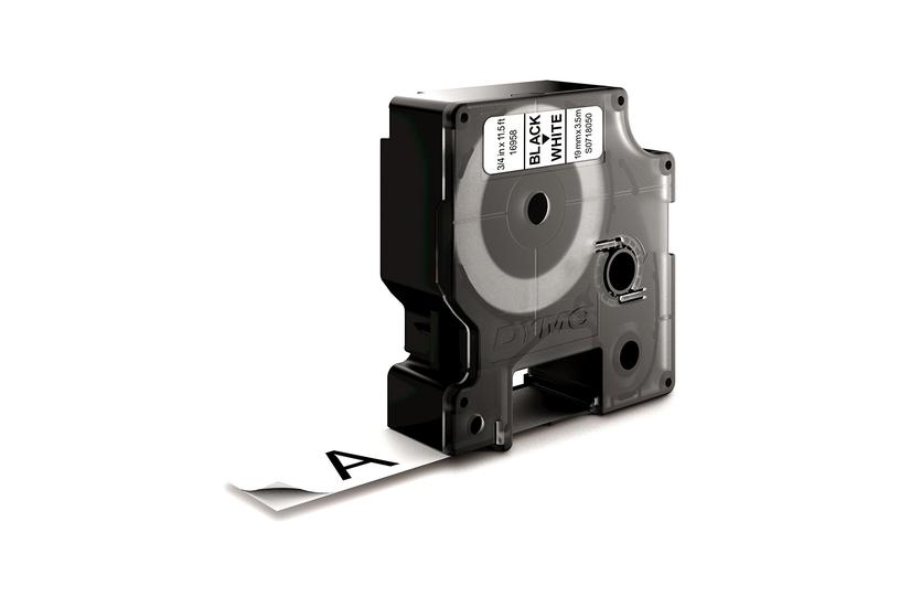 D1-tape Nylon 19mm X 3.5m