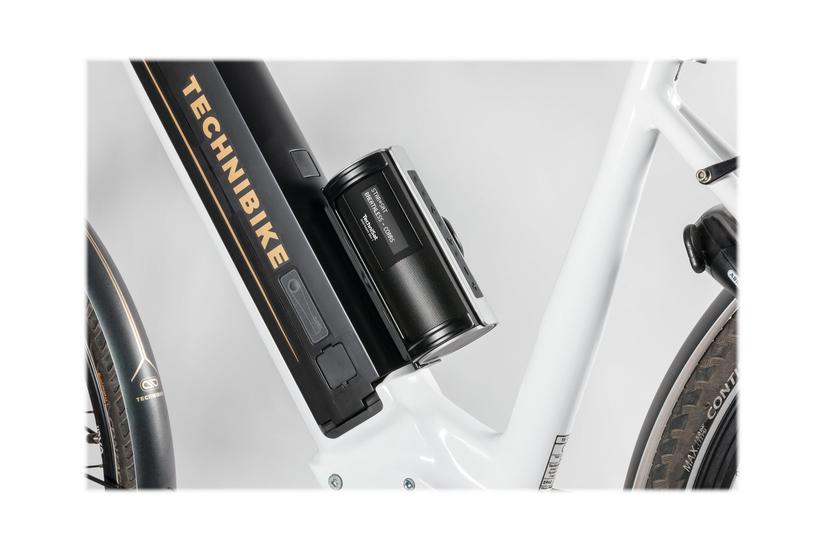 Technisat Digitradio Bike 1 - Dab Bærbar Radio - Bluetooth