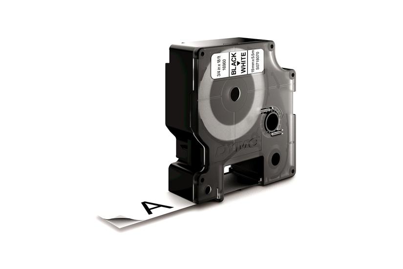 Dymo D1 - Mærkattape - 1 Kassette(r) - Roll (1.9 Cm X 5.5 M)