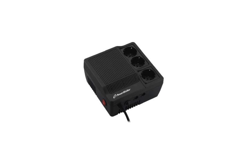 Powerwalker Avr 1200 - Automatisk Strømregulator - 720 Watt - 1200 Va