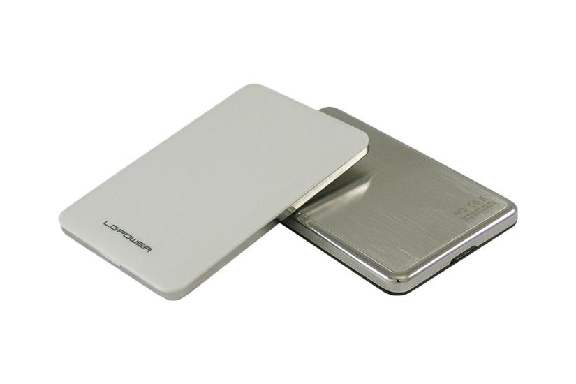 Lc Power Lc-25u3-7w - Lagringspakning - Sata 6gb/s - Usb 3.0