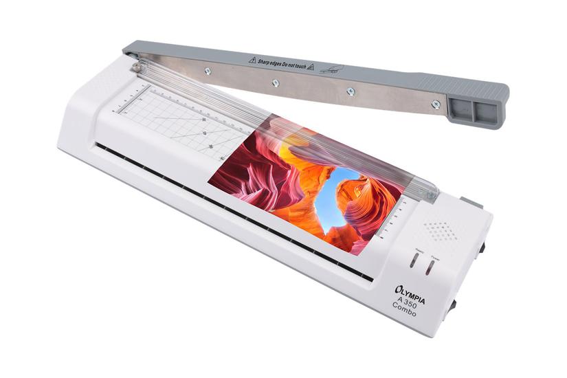 Olympia A 350 Combo - Laminator - Pung