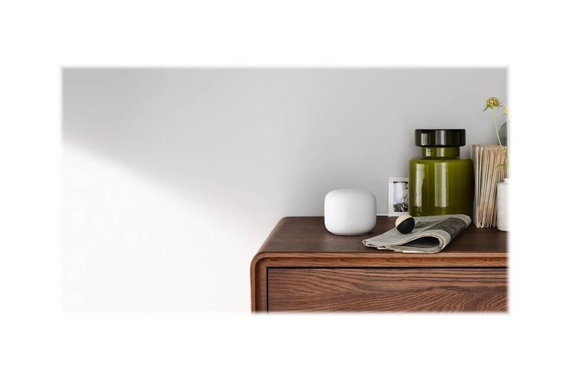 Google Nest Wifi - Add-on - Wi-fi-system - Wi-fi 5, Bluetooth - Desktop