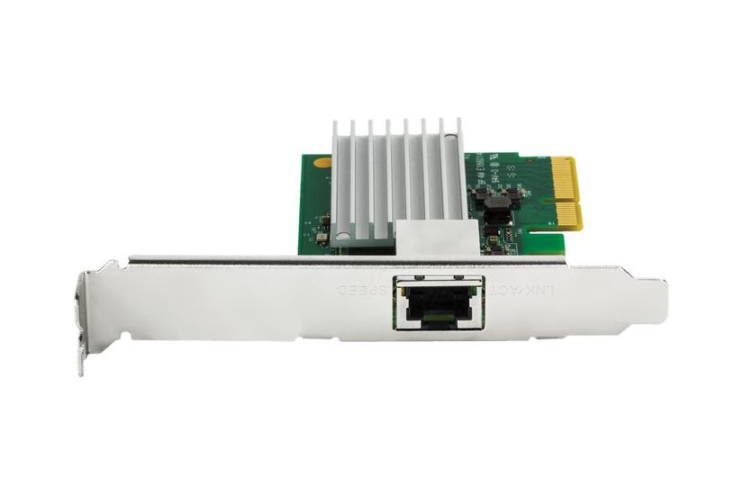 Trendnet Teg-10gectx - Netværksadapter - Pcie 2.0 X4 - 10gb Ethernet X 1 - Taa-kompatibel