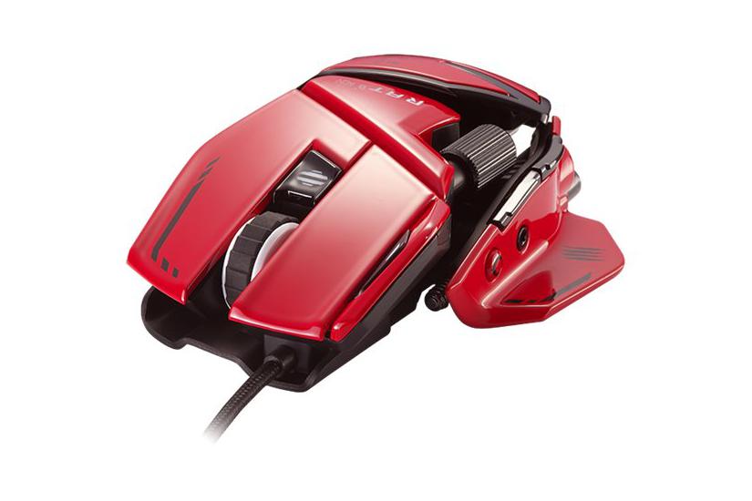 Mad Catz R.a.t. 8+ Adv - Mus - Usb
