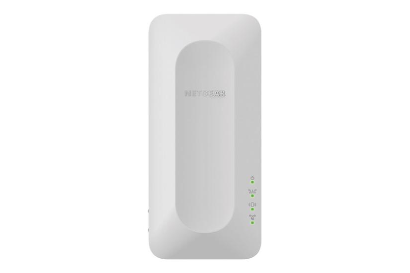 Netgear Eax12 - Wi-fi-system - Wi-fi 6 - Kan Sluttes Til Vægstik