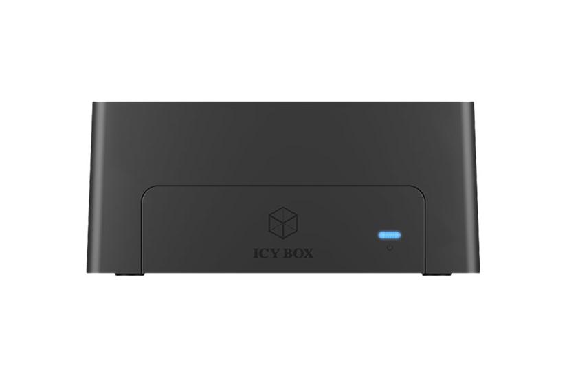 Icy Box Ib-1121-c31 - Lagringskontrol - Sata 6gb/s - Usb-c