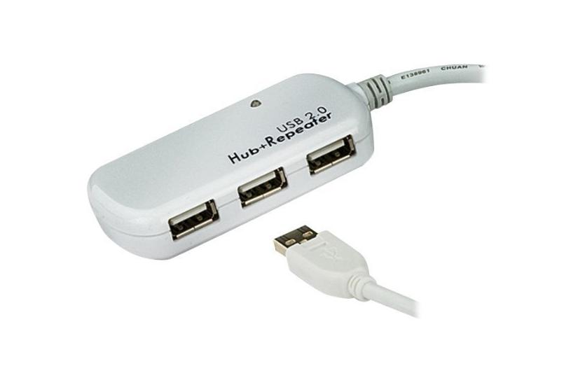 Aten Ue2120h - Usb-forlængerkabel - Usb, Usb 2.0
