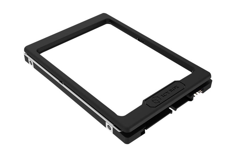 Icy Box Ib-ac729 2.5in 7 To 9 Mm Adapter - Harddisk Mellemstykke For Bærbar Computer