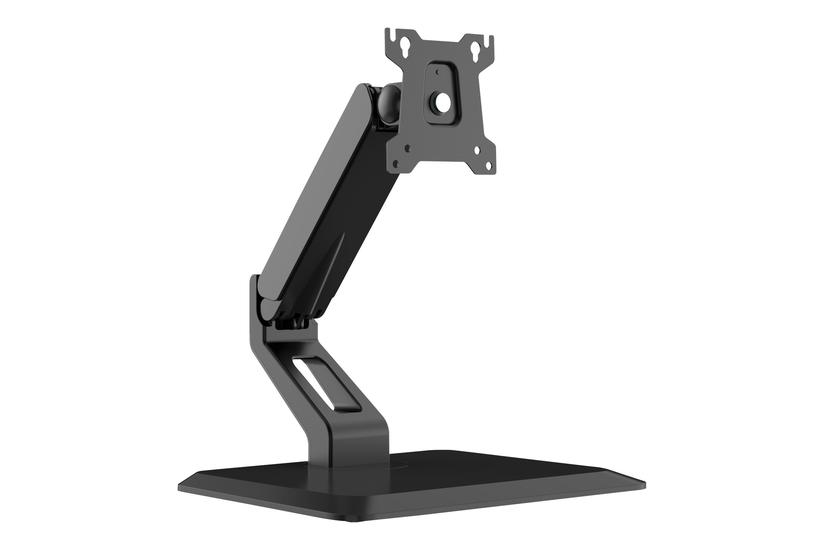 Multibrackets M Deskstand Touch Basic Stativ - Justerbar Arm - For All-in-one/lcd Display/berøringsskærm - Mat Sort