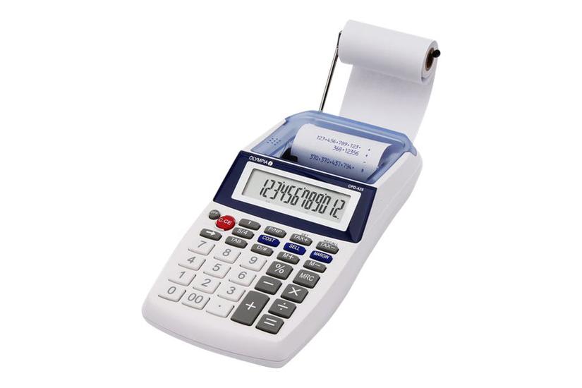 Olympia Cpd 425 - Printe-regnemaskine