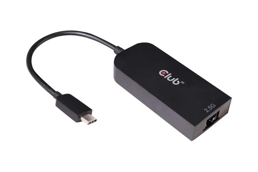 Club 3d - Netværksadapter - Usb-c 3.2 Gen 1 - 2.5gbase-t