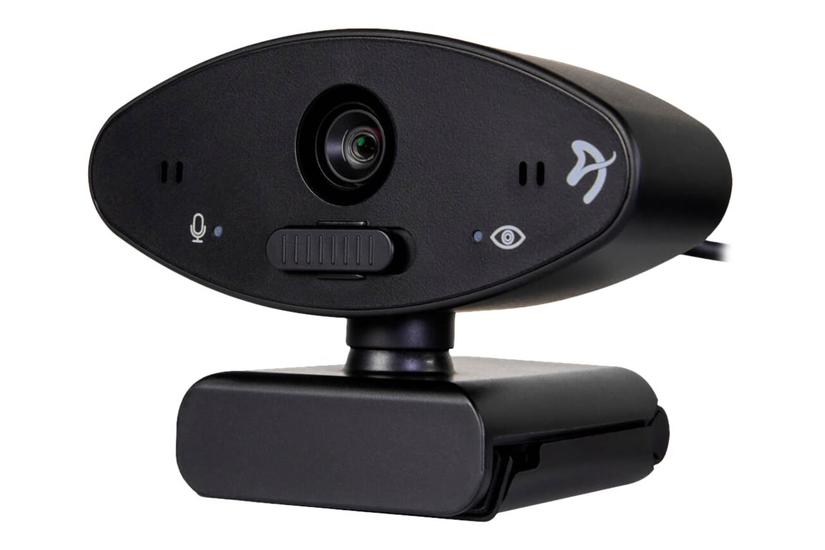 Arozzi Occhio - Webcam - Farve - 2 Mp - 1920 X 1080 - 1080p - Audio - Usb 2.0 - Mjpeg, H.264, H.265, Yuv