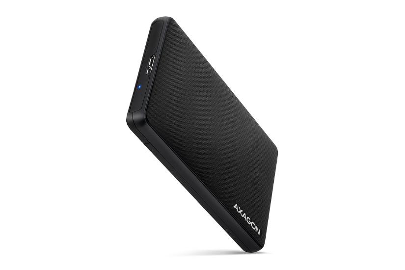 Axagon Ee25-sl, Usb 3.2 Gen 1 - Sata 6g, 2.5" Slide Box