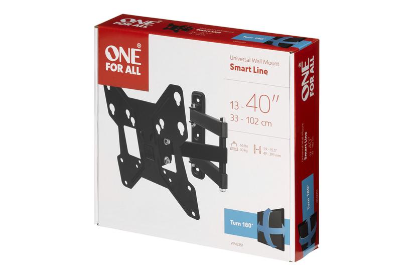 One For All Smart Wm 2251 Beslag - For Lcd Display