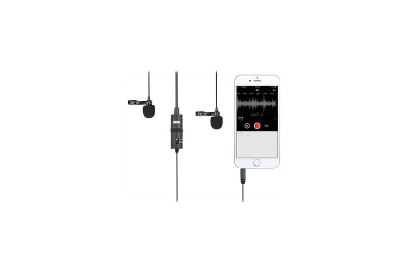 Boya By-m1dm - Mikrofon