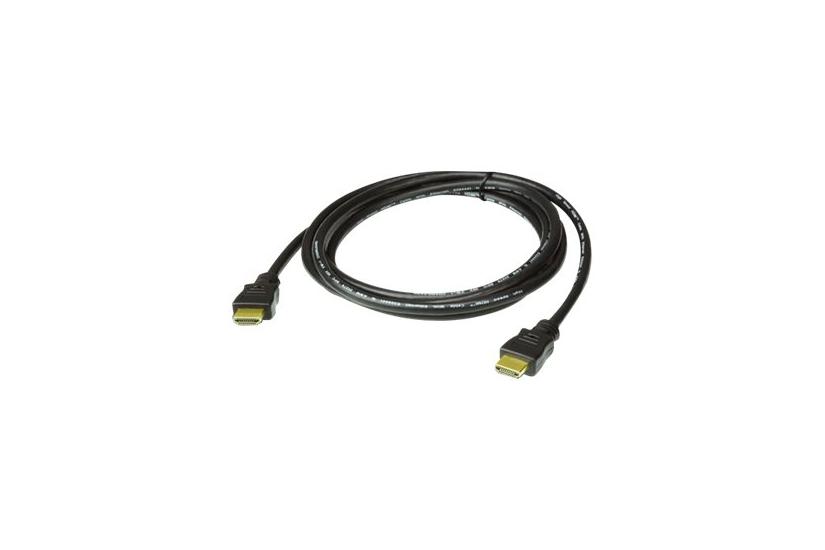 Aten Hdmi-kabel Med Ethernet - 15 M