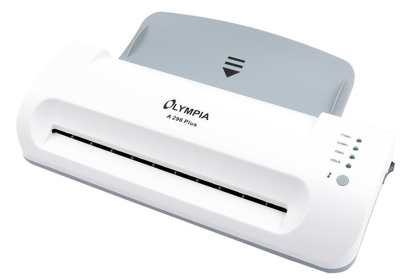 Olympia A 296 Plus - Laminator - Pung