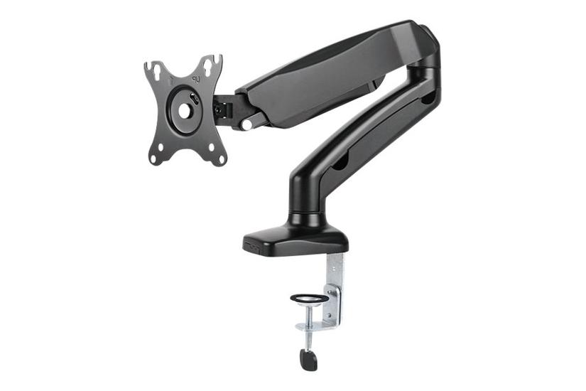 Icy Box Ib-ms303-t Monteringssæt - Justerbar Arm - For Monitor - Sort