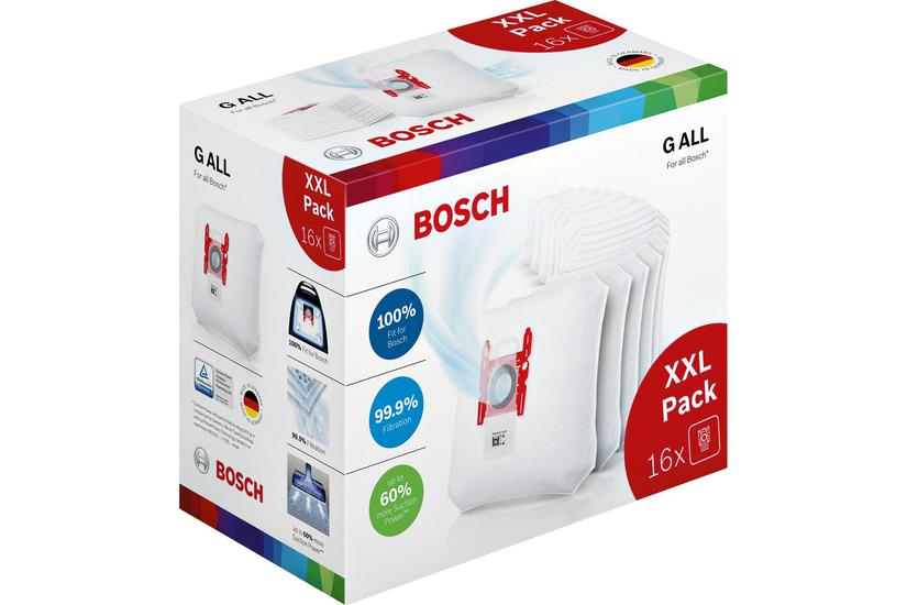 Bosch Bbz16gall - Pose