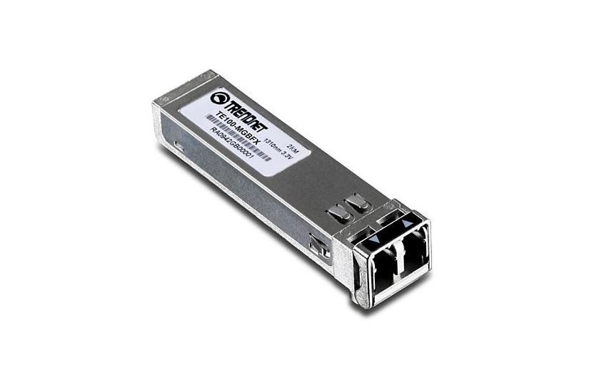 Trendnet Te100-mgbfx - Sfp (mini-gbic) Transceiver Modul - 100mb Lan - Taa-kompatibel