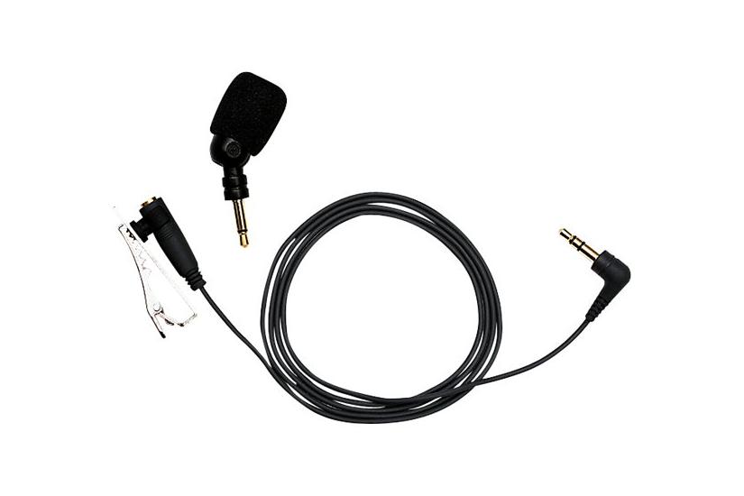 Olympus Me-52 - Mikrofon