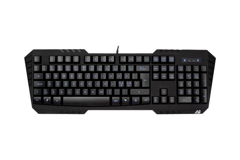 Attitude One Makarov - Tastatur