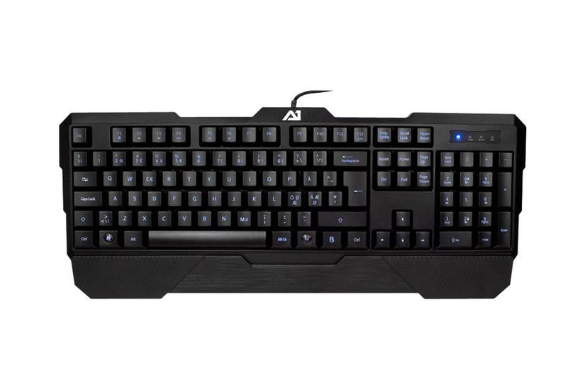 A1 Attitude One Sturmovik Gaming Keyboard