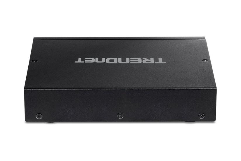 Trendnet Teg-s762 - Switch - 6 Porte - Ikke Administreret - Taa-kompatibel