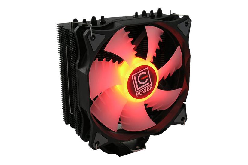 Lc Power Cosmo Cool Lc-cc-120-rgb - Processor-køler