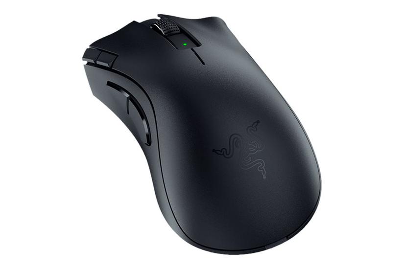 Razer Deathadder V2 X Hyperspeed - Mus - 2.4 Ghz, Bluetooth 5.1 Le