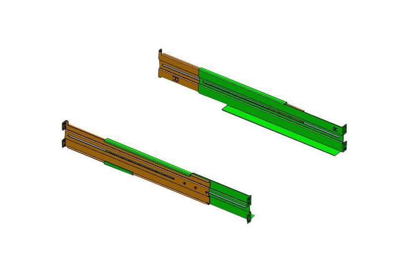 Powerwalker Rk7 - Ups-monteringssæt - 1u