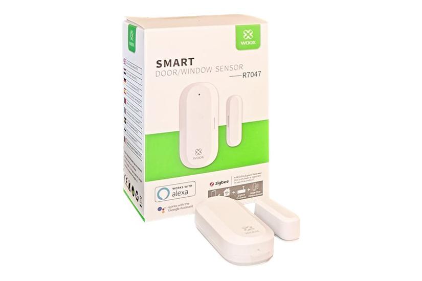 Woox R7047 - Dør- Og Vinduessensor - Zigbee 3.0