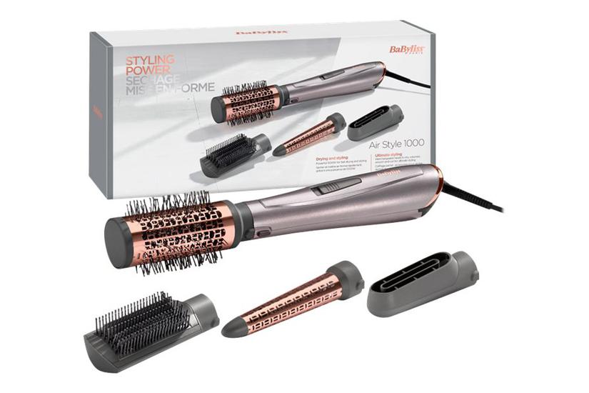 Babyliss Airstyle 1000 - Hårtørrer/hårstyler
