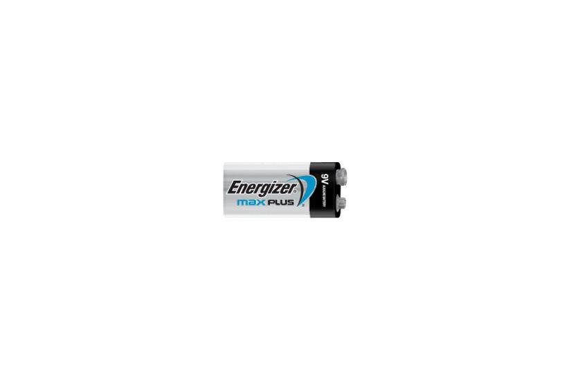 Energizer Max Plus Batteri X 6lr61 - Alkalisk