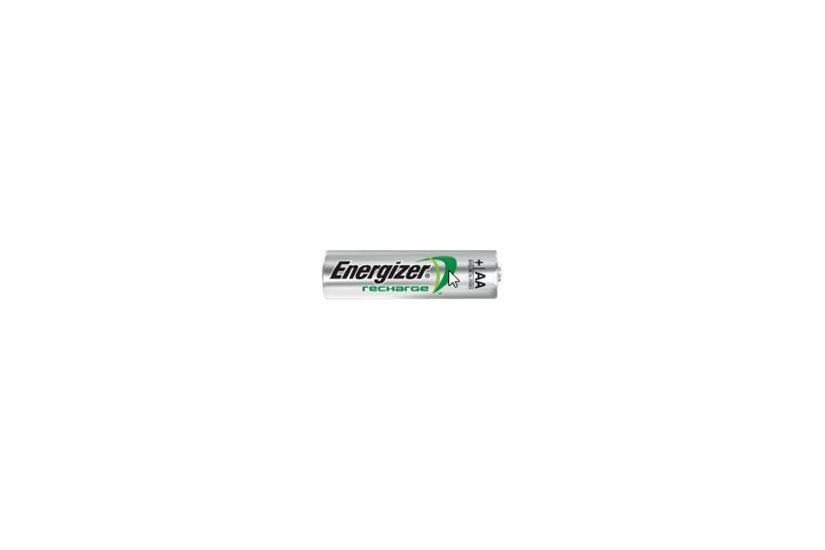 Energizer Recharge Extreme Batteri - 4 X Aa / Hr6 - Nimh