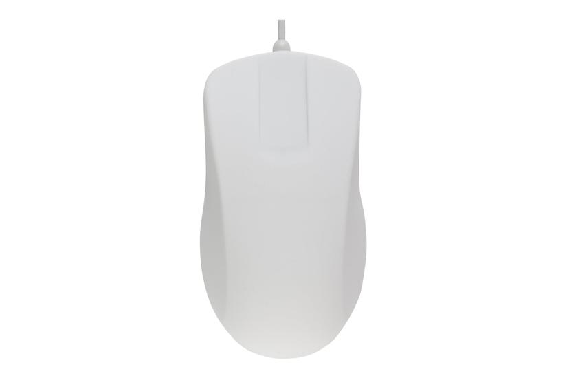 Active Key Medical Medium - Mus - Hospital - Usb - Hvid