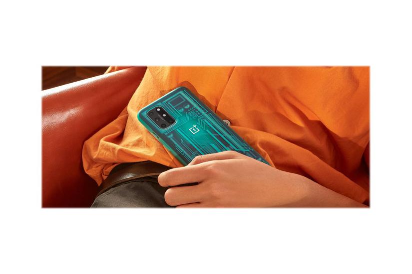 Oneplus Quantum Bumper Case - Bagsidecover Til Mobiltelefon