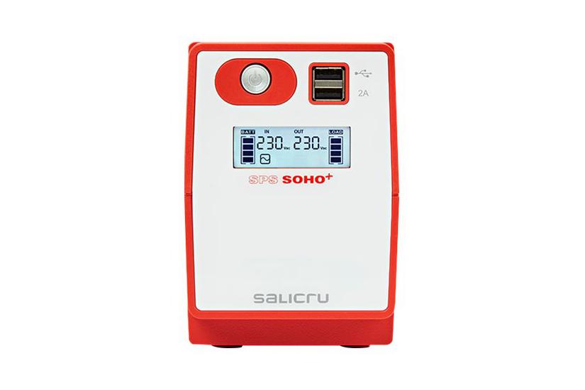 Salicru Sps Soho+ Sps 850 Soho+ - Ups - 480 Watt - 850 Va