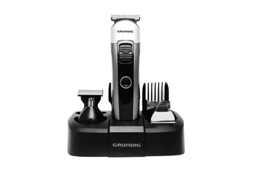 Grundig Mgk 6841 - Trimmer - Sølv/sort