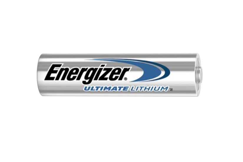 Energizer Ultimate Lithium Batteri - 10 X Aaa - Li