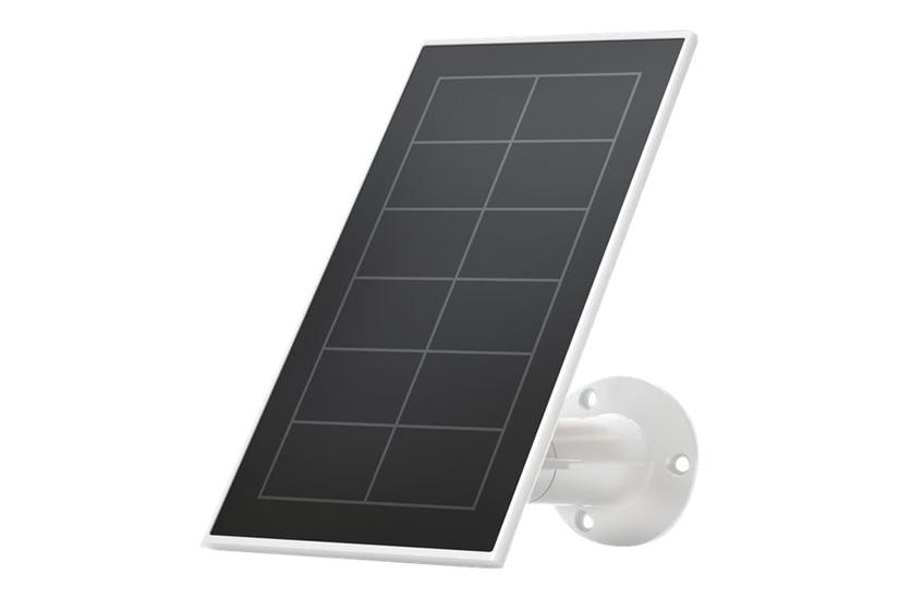 Arlo - Solcellepanel - Magnetisk Ladekabel Til Arlo Overvågningskameraer