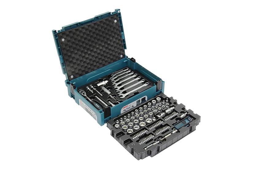 Makita - Værktøjssæt - 120 Stykker