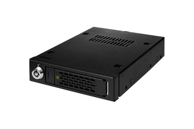 Cremax Icy Dock Tougharmor Mb991sk-b - Hus Til Lagringsenhed - Sata 6gb/s - Sata 6gb/s