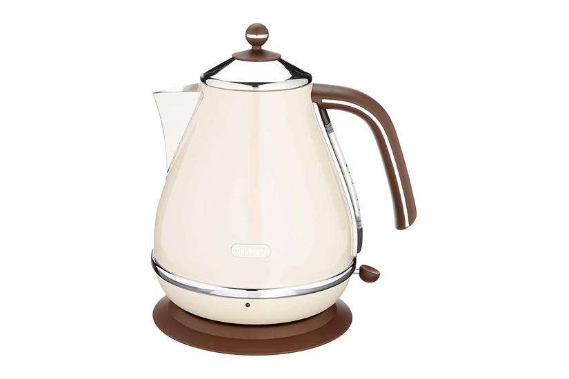 Delonghi Kbov2001.bg Elkedel 1,7 L 2000 W Beige