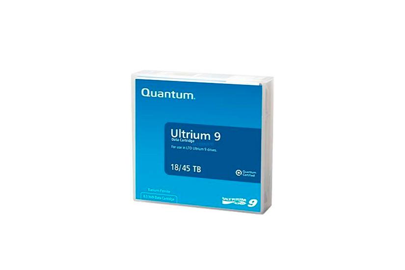 Quantum Mr-l9mqn-01 Backup-lagringsmedie Tomt Databånd 18 Tb Lto 1,26 Cm