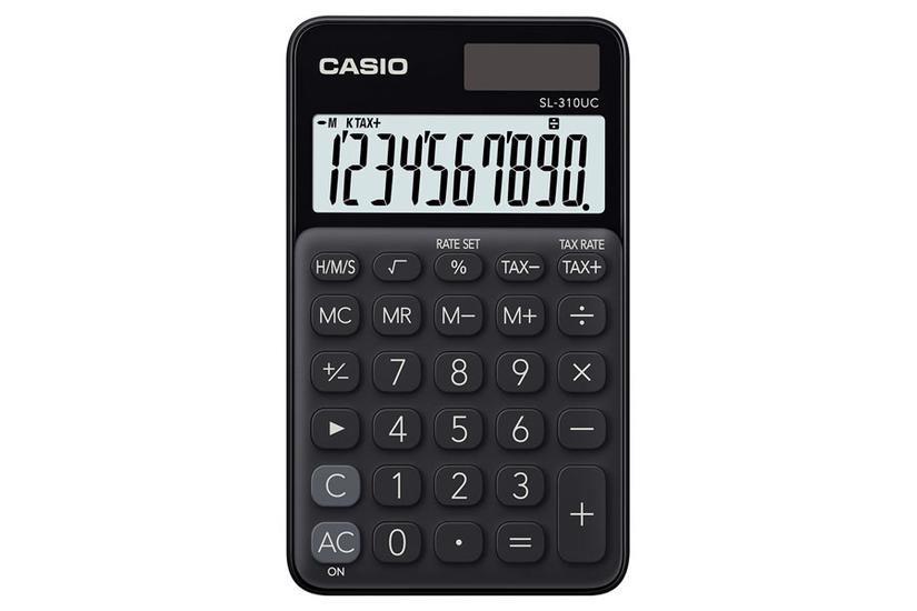 Casio Sl-310uc - Lommeregner