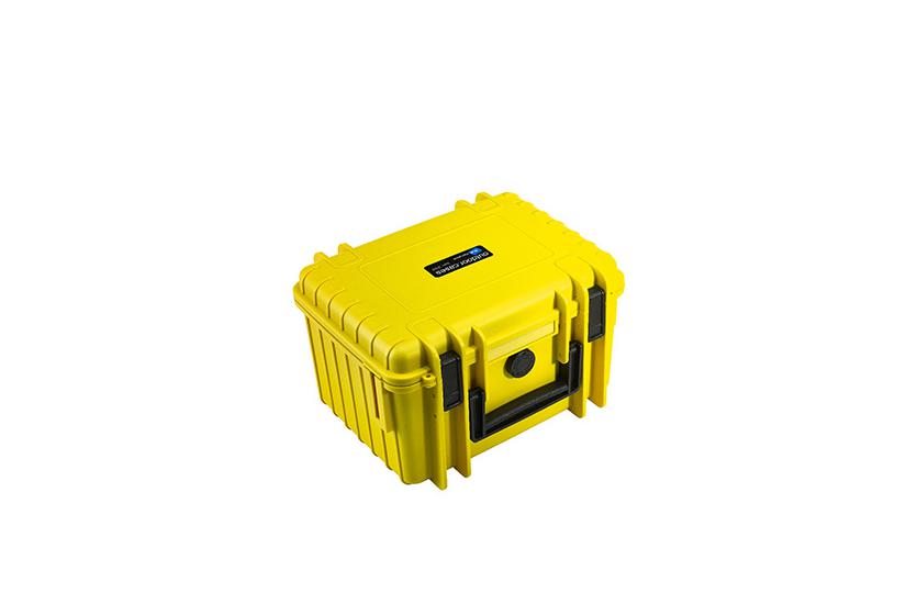 B&w Outdoor.case Type 2000 - Hårdt Hylster